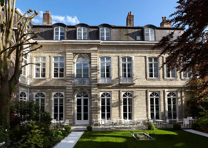 Clarance Hotel Lille