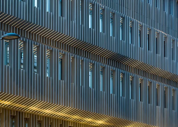 Hotel L'Arbre Voyageur Lille