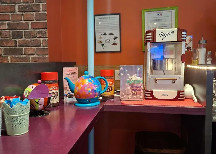 ibis Styles Lille Centre Grand Place